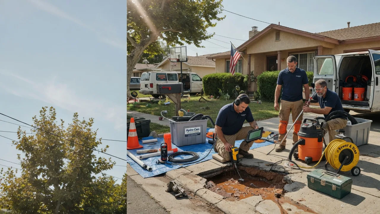 Slab Leak Repair in Easton, MO near me